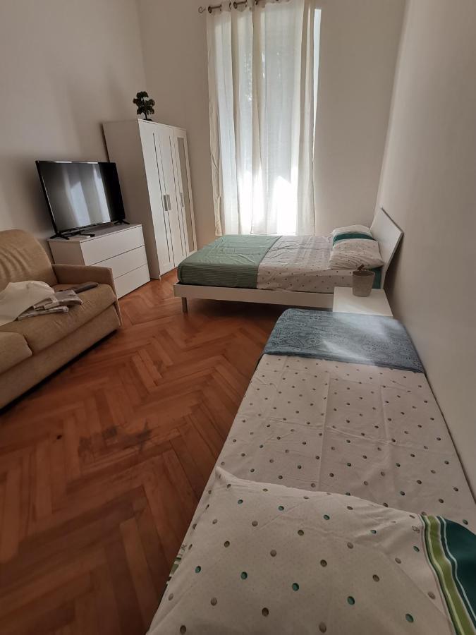 Willa Casa Vacanze Trieste Piace Zewnętrze zdjęcie