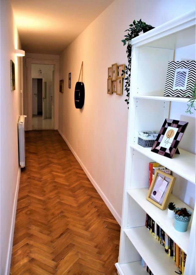 Willa Casa Vacanze Trieste Piace Zewnętrze zdjęcie