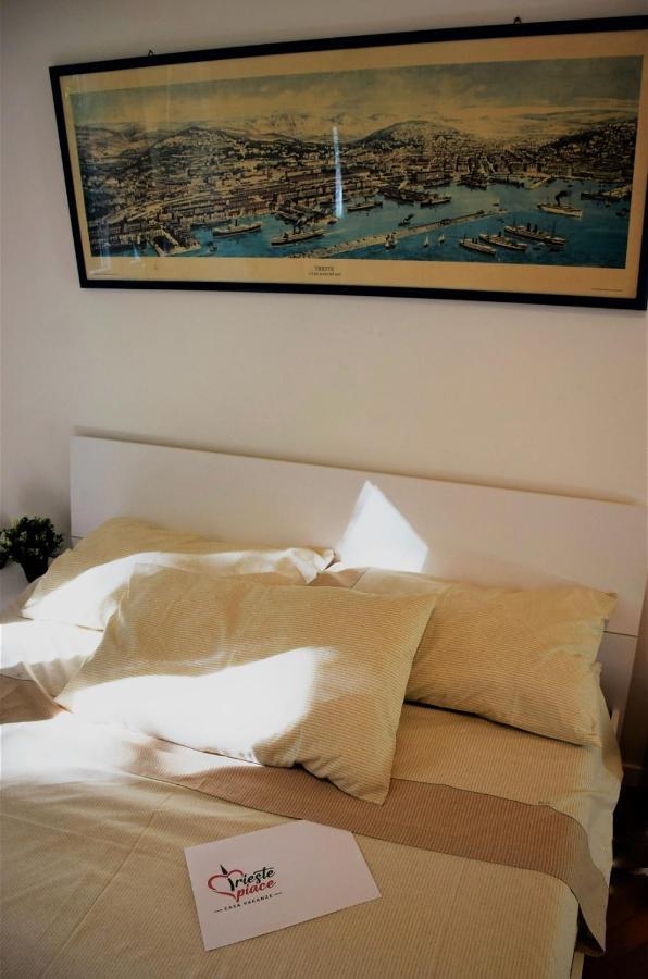 Willa Casa Vacanze Trieste Piace Zewnętrze zdjęcie