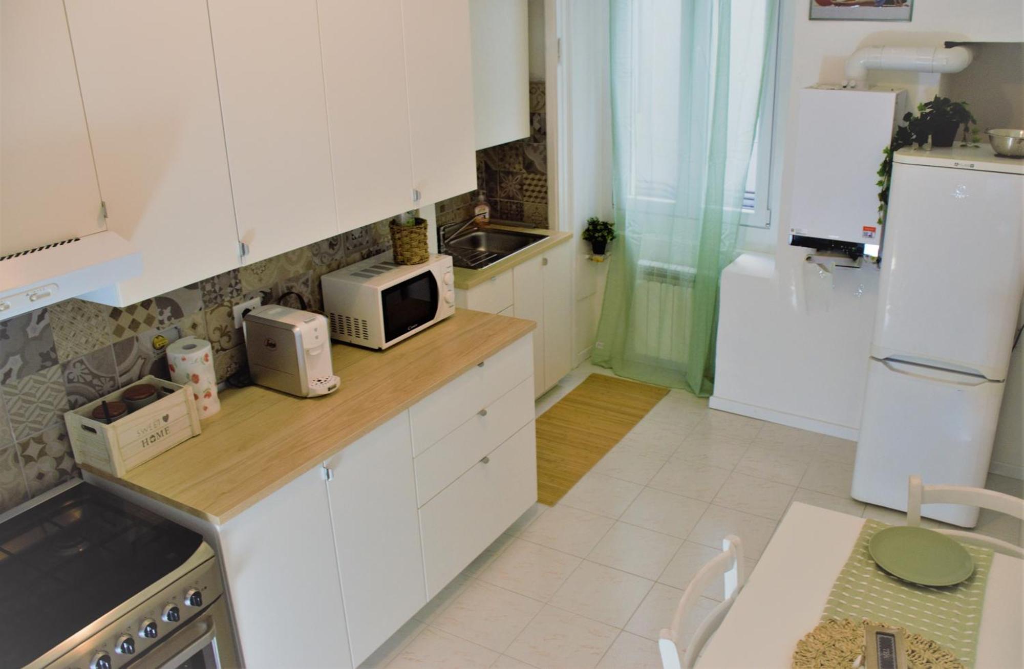 Willa Casa Vacanze Trieste Piace Zewnętrze zdjęcie