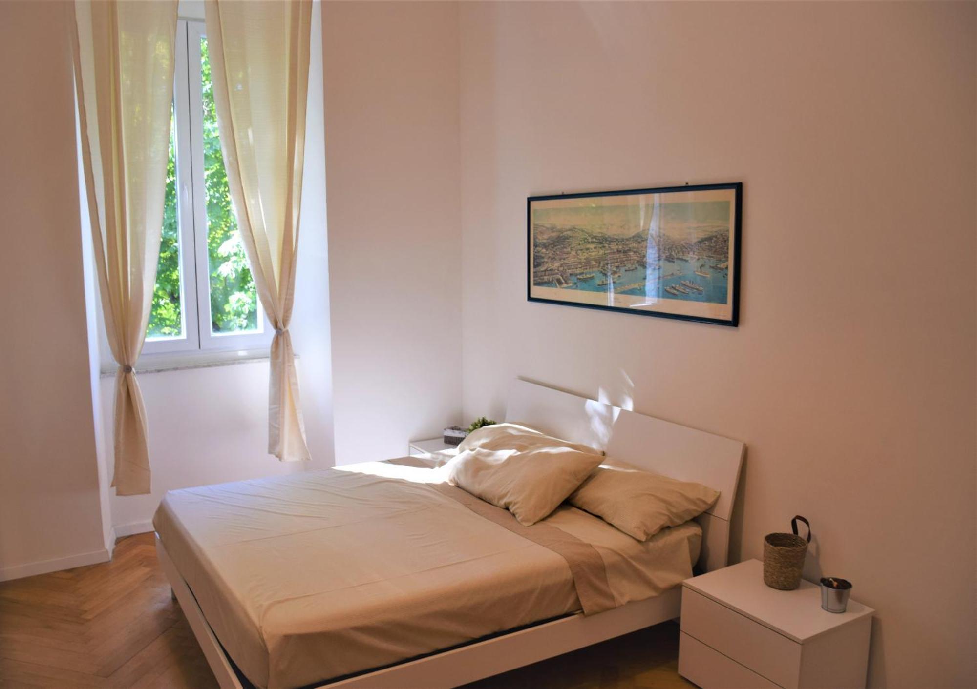 Willa Casa Vacanze Trieste Piace Zewnętrze zdjęcie