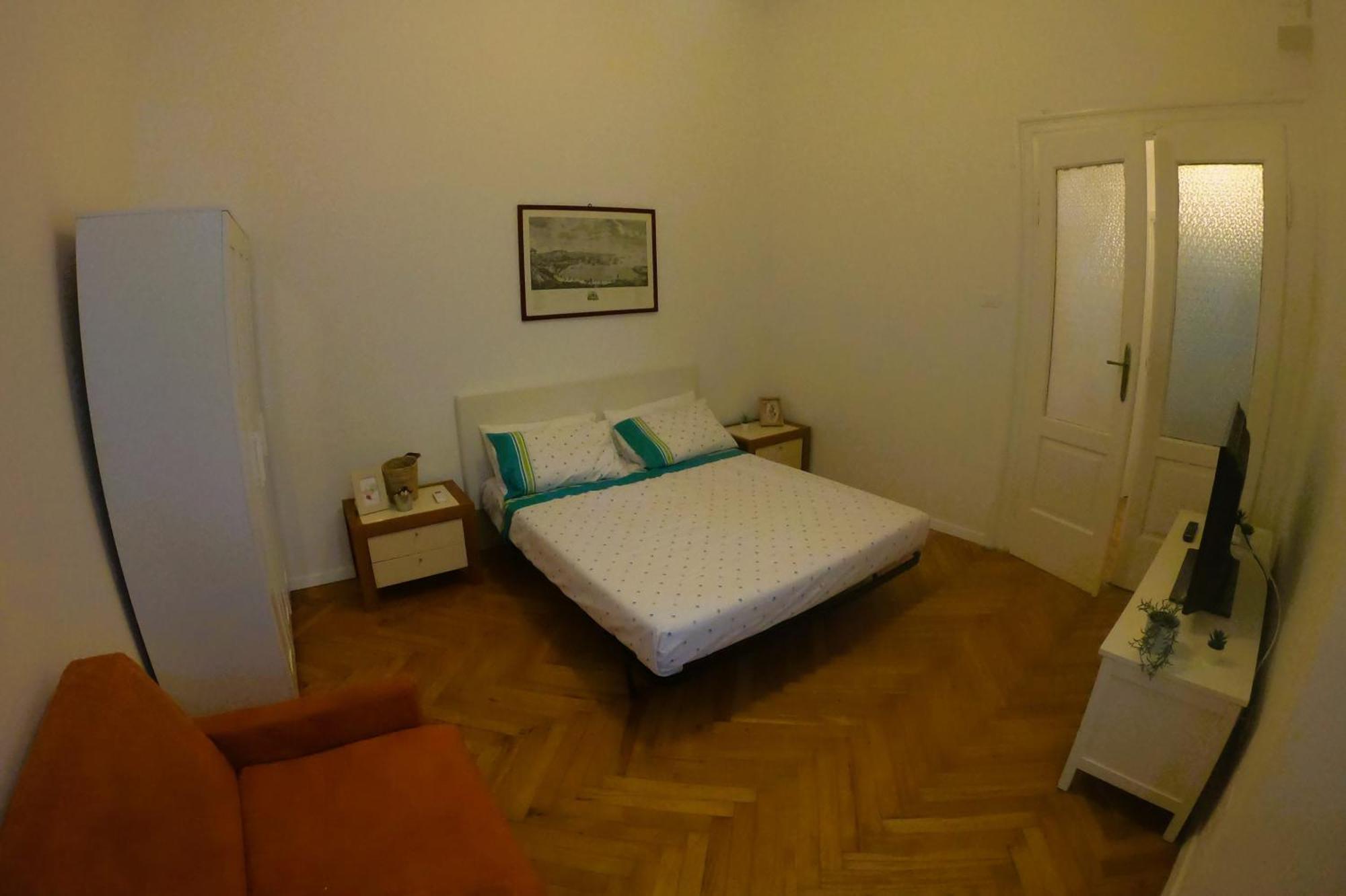 Willa Casa Vacanze Trieste Piace Zewnętrze zdjęcie